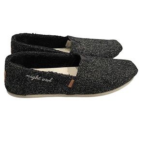 TOMS “Night Owl” Shoes